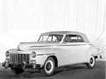 Dodge Custom Convertible 1946 года